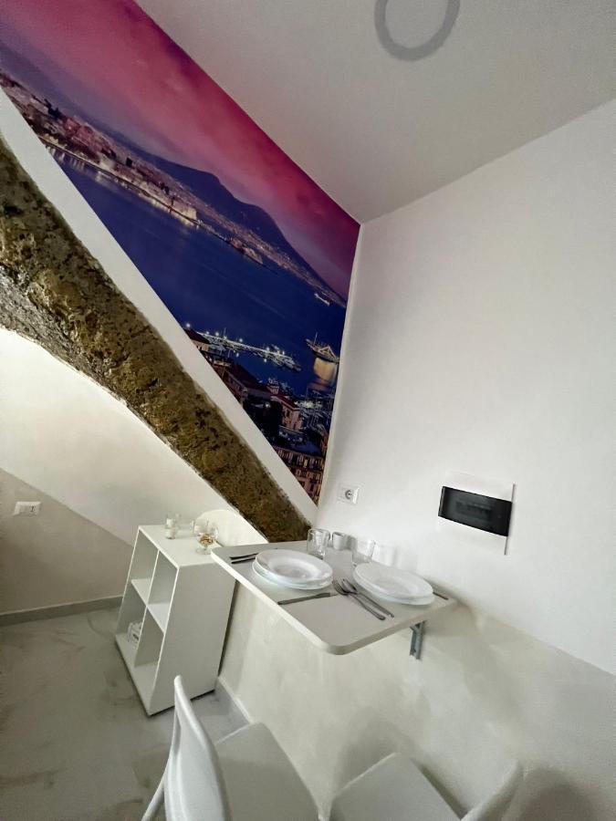 Casa Nunu Villa Napoli Exterior foto