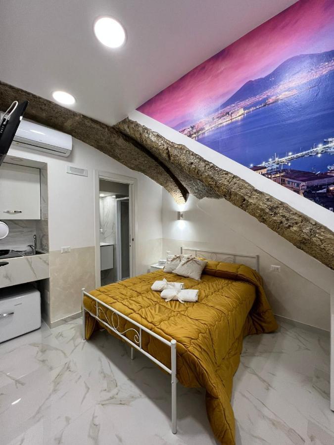 Casa Nunu Villa Napoli Exterior foto