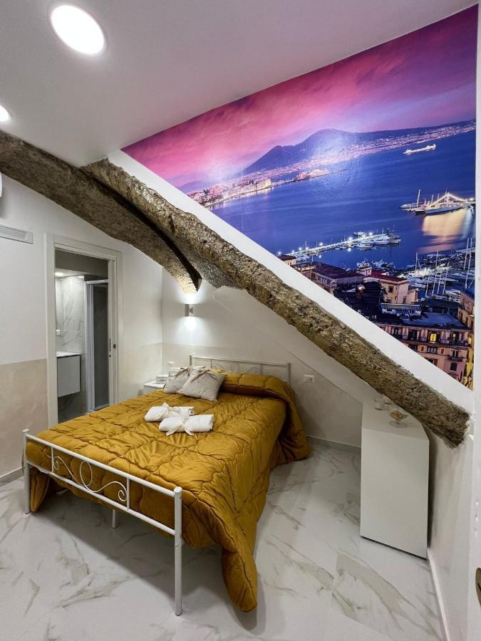 Casa Nunu Villa Napoli Exterior foto
