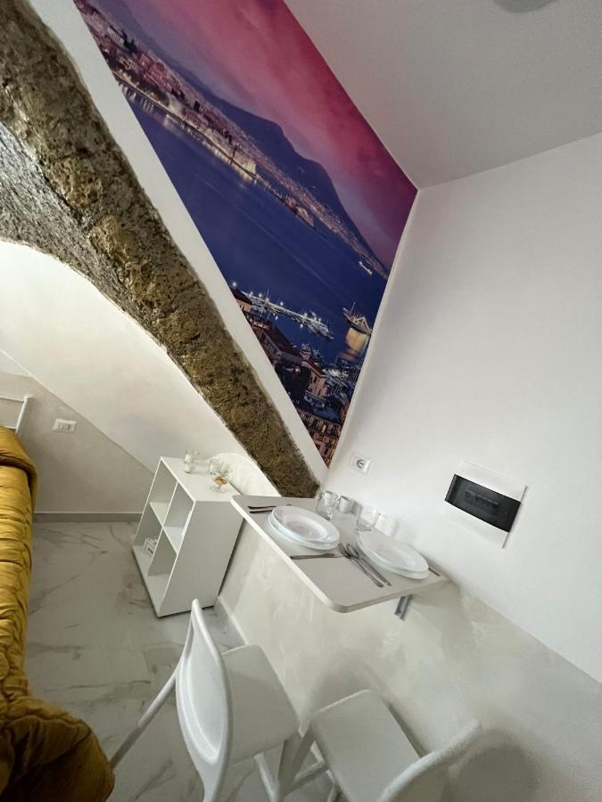 Casa Nunu Villa Napoli Exterior foto